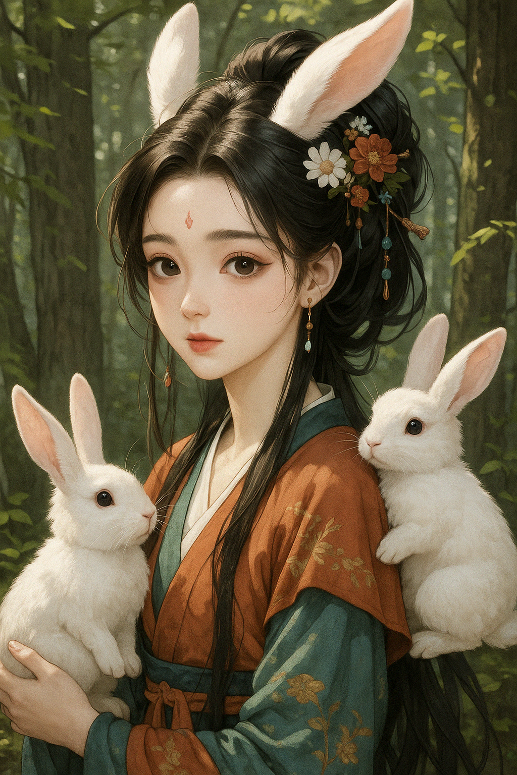 Mỹ Nhân Kế Đích